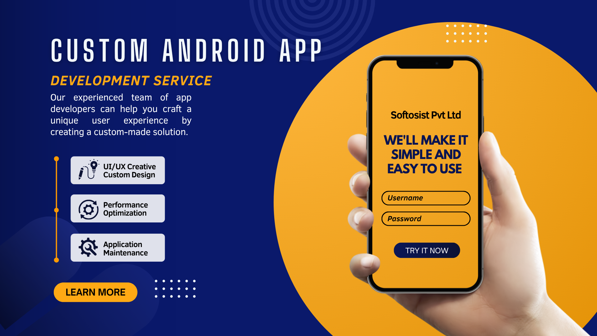 Android App Developement Services